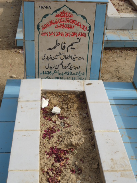 11674 – Naseem Fatima