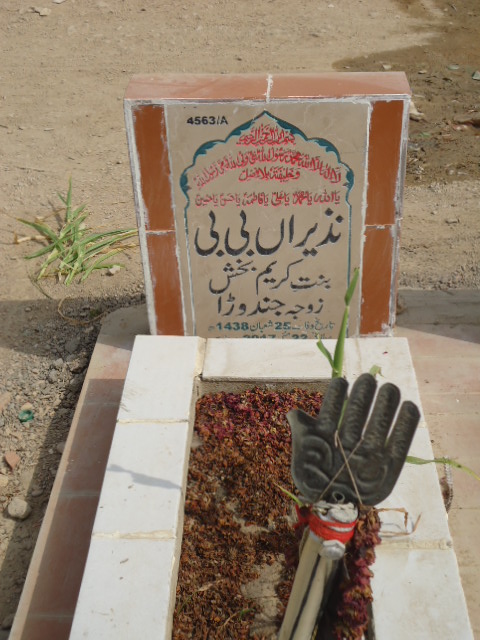 14563 – Nazeera Bibi