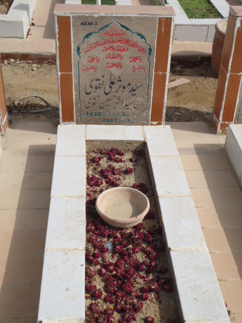14238 – Syed Moasar Ali Naqvi