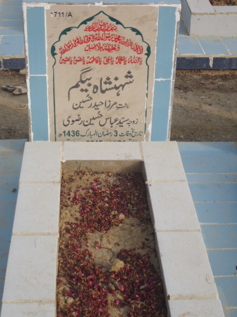 11711 – Shahinshah Begum