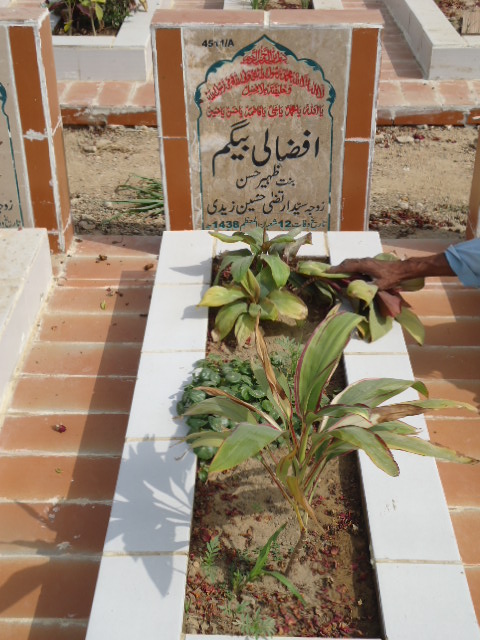 14511 – Afzali Begum