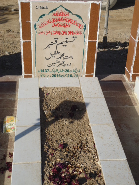 13190 – Tasneem Qamber