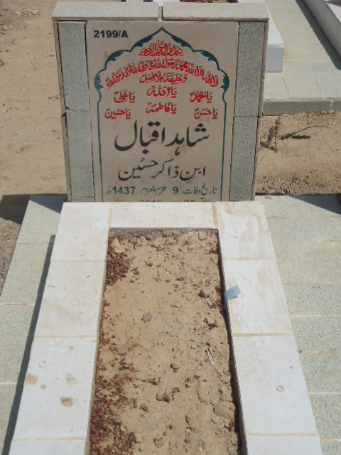 12199 – Shahid Iqbal