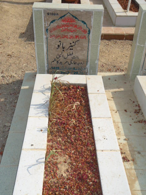 16100 – Kaneez Bano