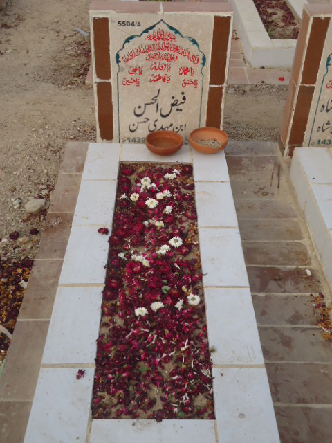 15504 – Faiz Ul Hassan