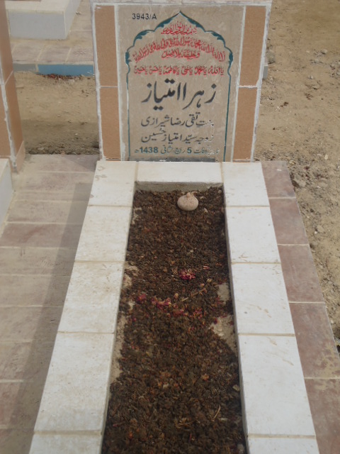 13943 – Zehra Imtiaz