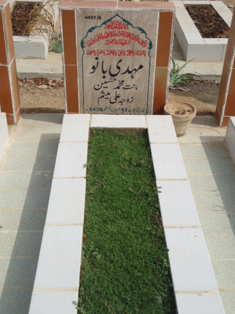 14421 – Mehdi Bano