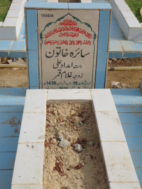 11556 – Saira Khatoon