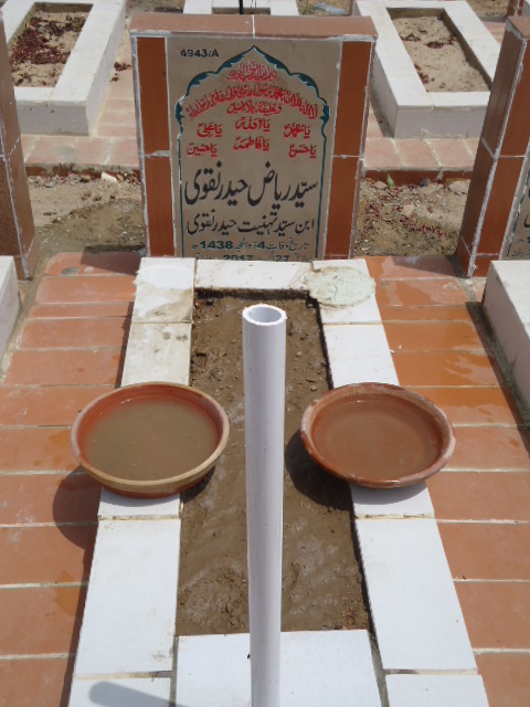 14943 – Syed Riyaz Haider Naqvi