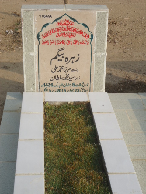 11764 – Zehra Begum