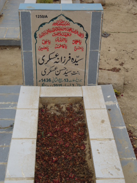 11250 – Syeda Farzana Askari