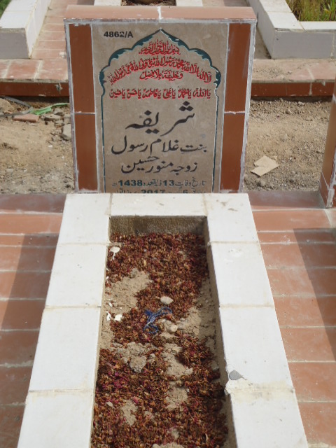 14862 – Sharifa