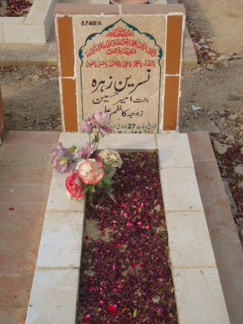 15740 – Nasreen Zehra
