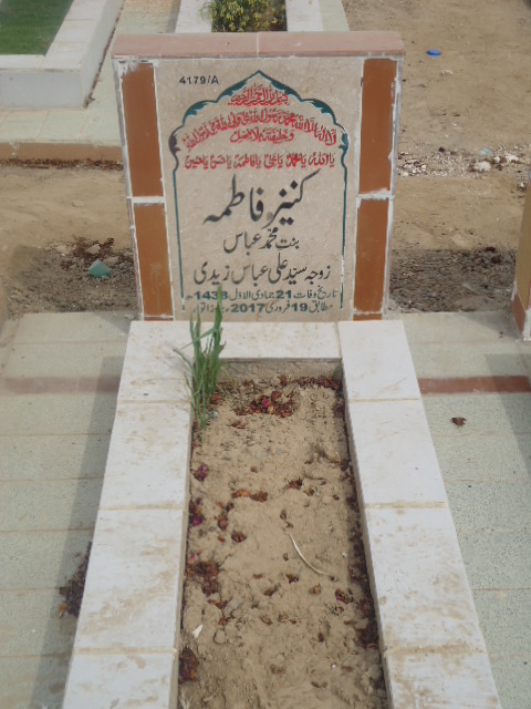14179 – Kaneez Fatima