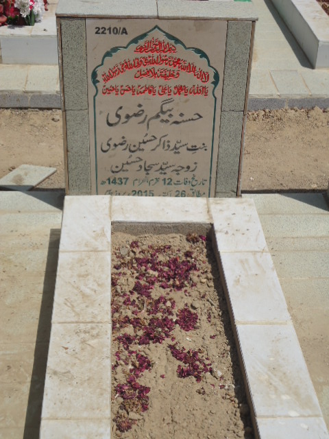 12210 – Husna Begum Rizvi