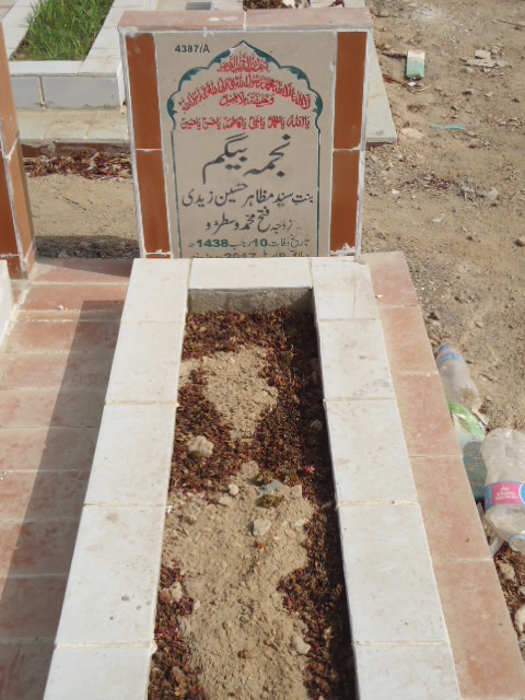 14387 – Najma Begum