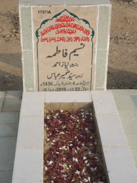 11757 – Naseem Zehra