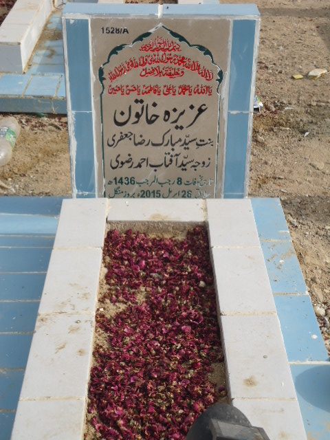 11528 – Aziza Khatoon