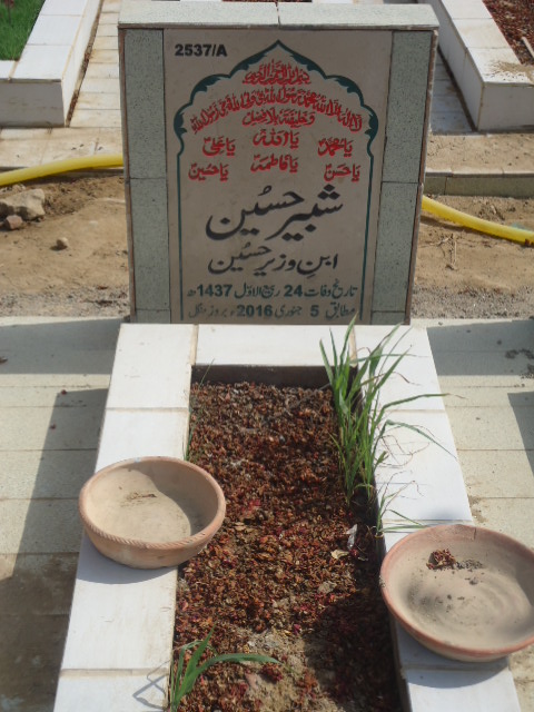 12537 – Shabbir Hussain