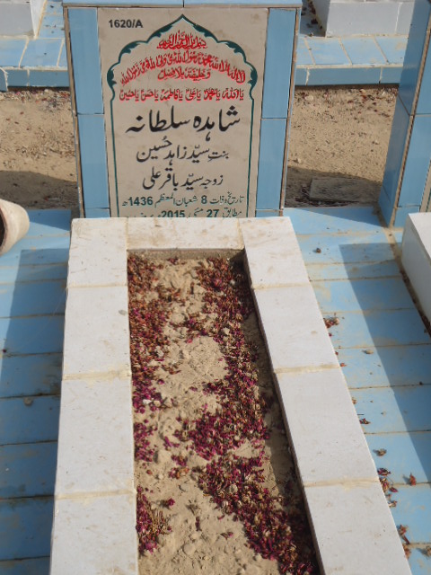 11620 – Shahida Sultana