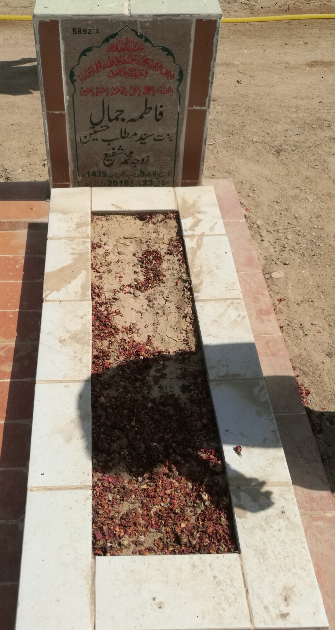 15892 – Fatima Jamal
