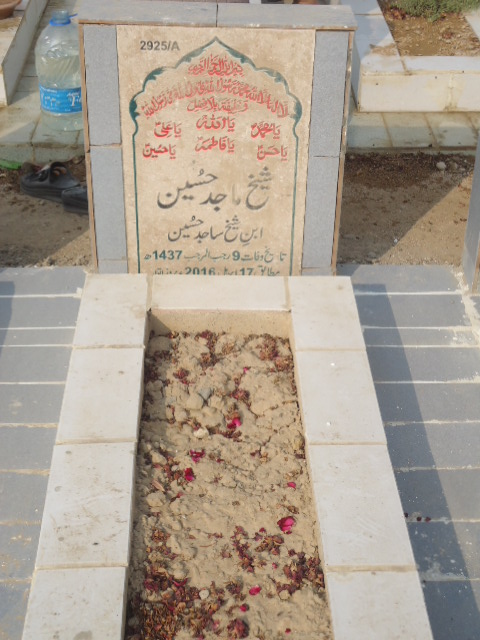 12925 – Shaikh Majid Hussain