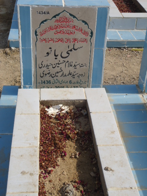 11434 – Salma Bano