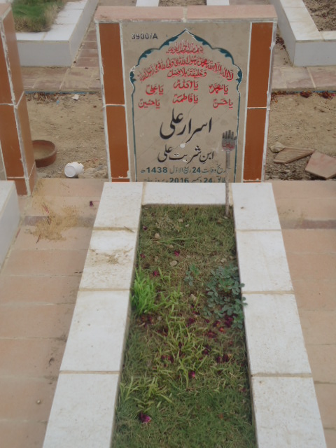 13900 – Israr Ali