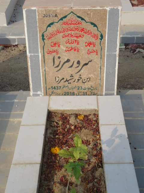 13091 – Sarwar Mirza