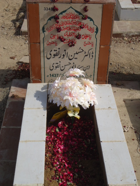 13340 – Doc Hussain Anwar Naqvi