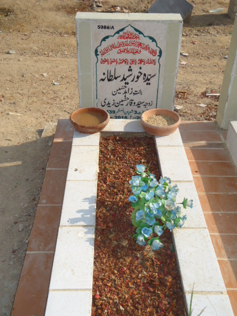 15988 – Syeda Khursheed Sultana