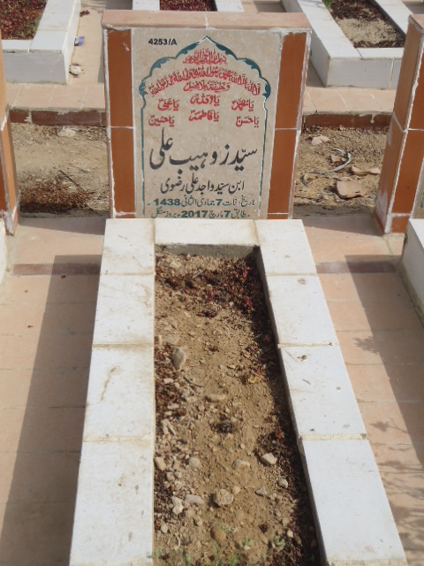 14253 – Syed Zohaib Ali