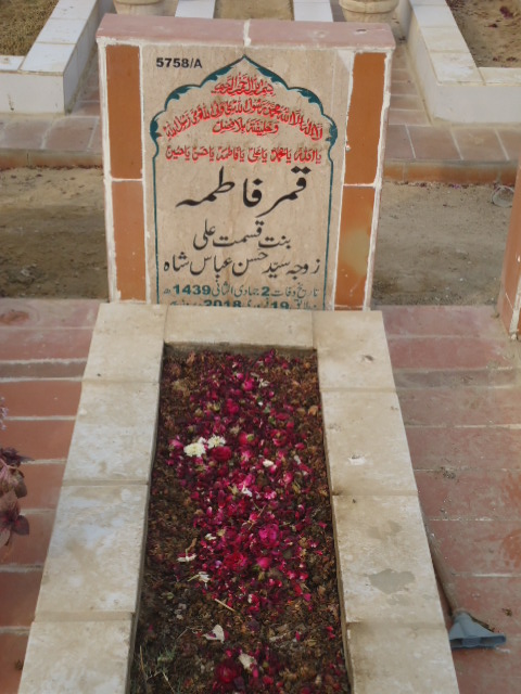 15758 – Qamar Fatima