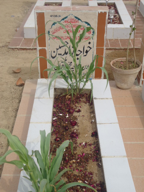 14136 – Khawaja Zahid Hussain