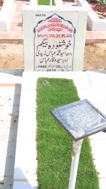 16417 – Khushnooda Begum