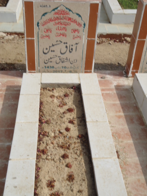 14385 – Aafaq hussain