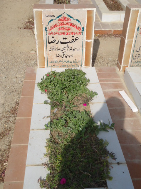15286 – Iffat Raza