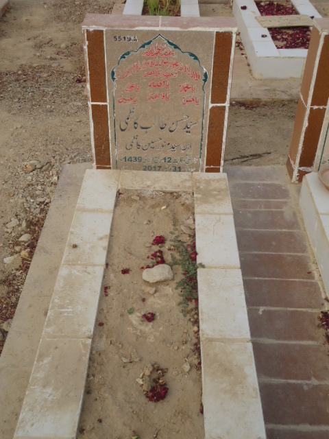 15519 – Syed Hassan Talib Kazmi
