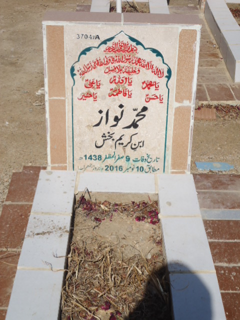 13704 – Muhammad Nawaz