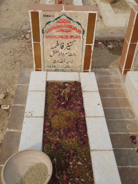 15564 – Kaneez Fatima