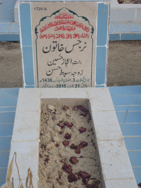 11725 – Narjis Khatoon