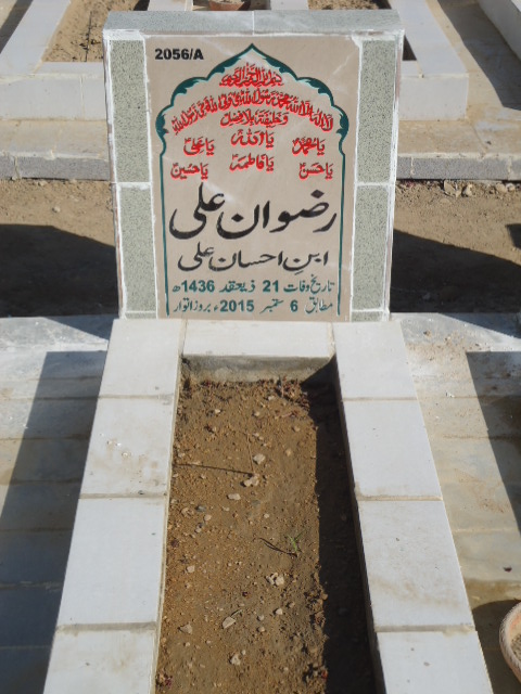 12056 – Rizwan Ali