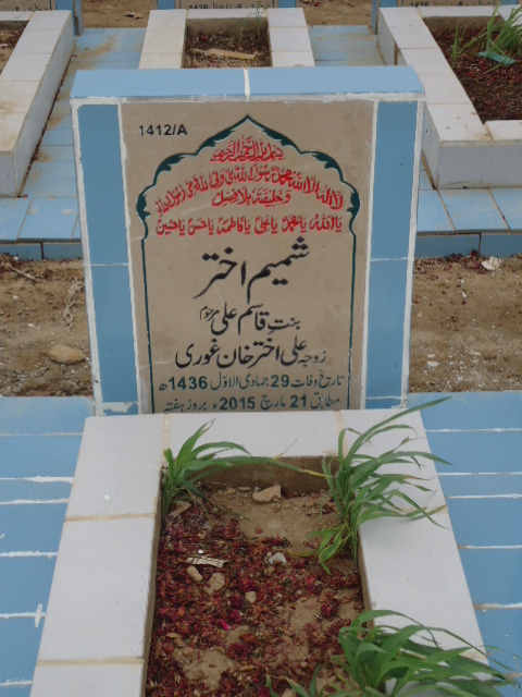 11412 – Shamim Akhtar