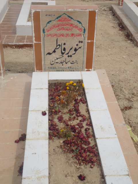 14140 – Tanveer Fatima