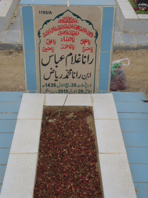 11195 – Rana Ghulam Abbas