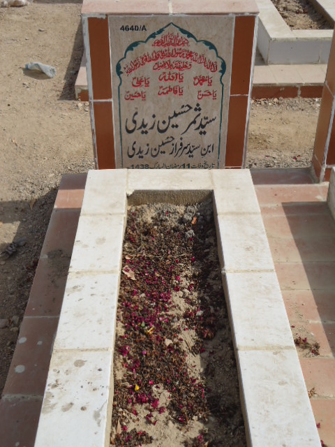 14640 – Syed Samar Hussain Zaidi