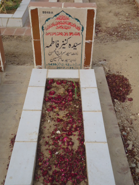 15518 – Syeda Kaneez Fatima