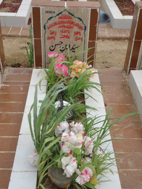 13530 – Syed Ibne Hassan