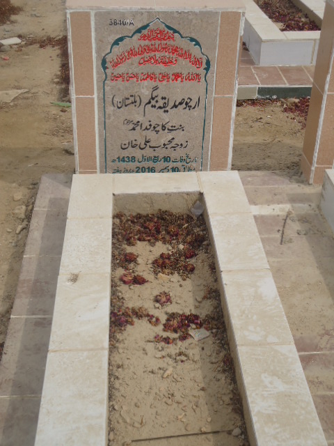13840 – Archo Siddiqua Begum