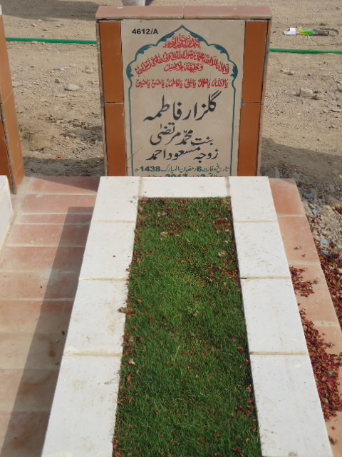 14612 – Gulzar Fatima